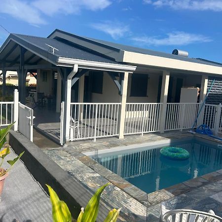 Villa Paletuvier Ste Luce Martinique Proche Plage 圣吕斯 外观 照片