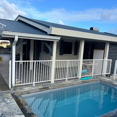 Villa Paletuvier Ste Luce Martinique Proche Plage 圣吕斯 外观 照片
