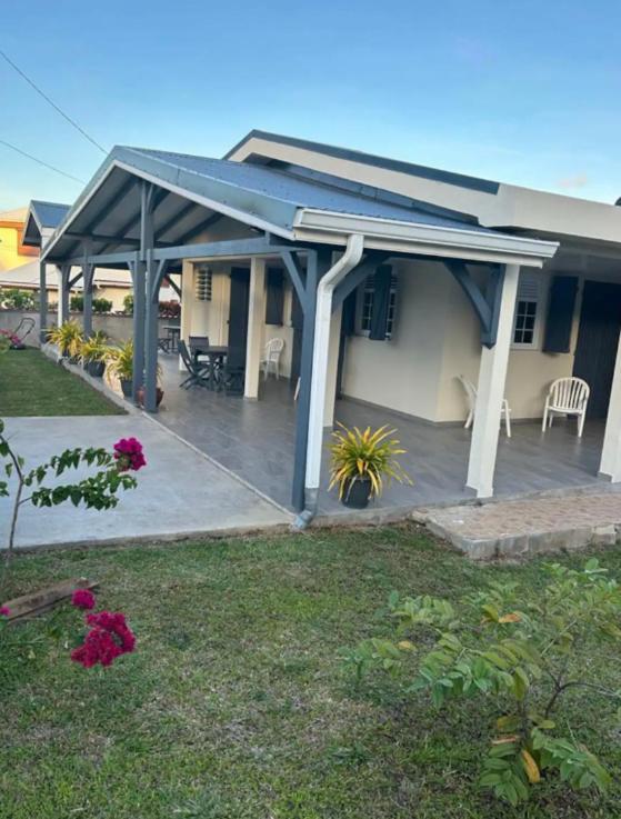 Villa Paletuvier Ste Luce Martinique Proche Plage 圣吕斯 外观 照片