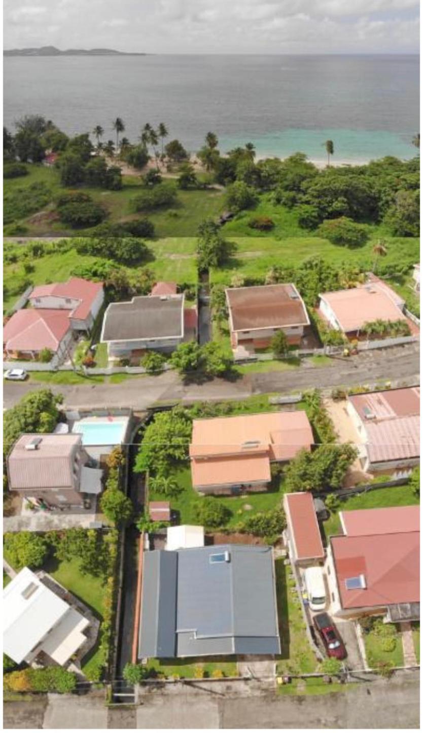 Villa Paletuvier Ste Luce Martinique Proche Plage 圣吕斯 外观 照片