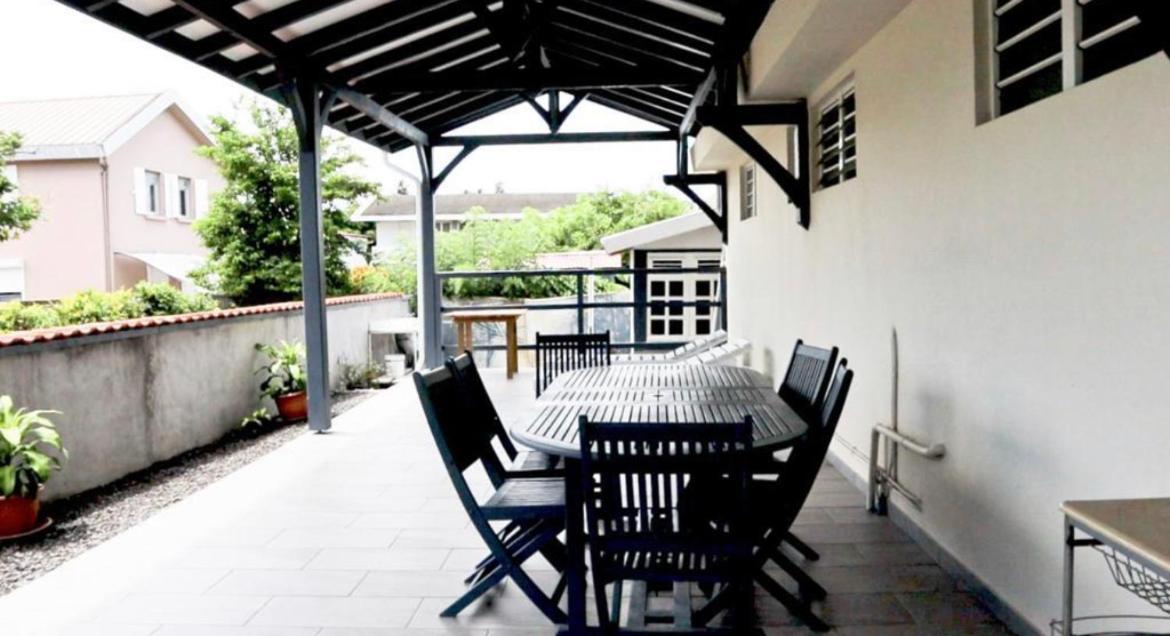 Villa Paletuvier Ste Luce Martinique Proche Plage 圣吕斯 外观 照片