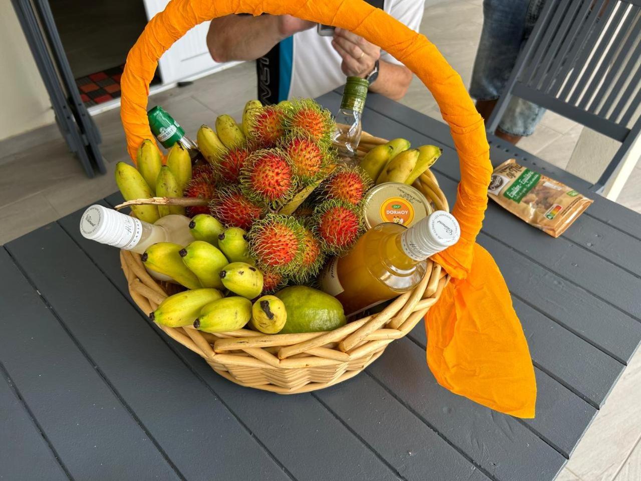 Villa Paletuvier Ste Luce Martinique Proche Plage 圣吕斯 外观 照片