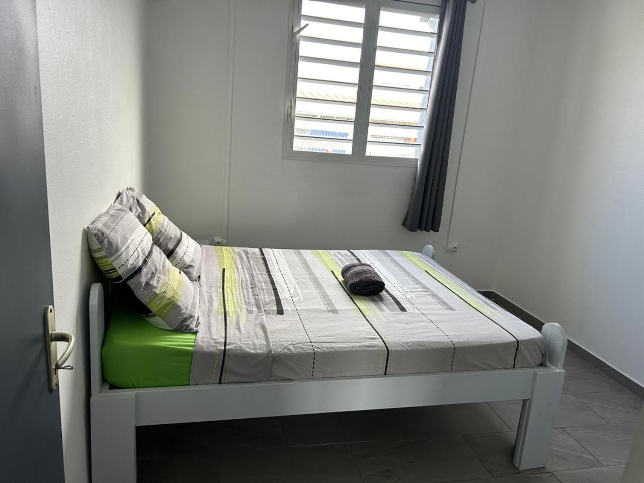 Villa Paletuvier Ste Luce Martinique Proche Plage 圣吕斯 外观 照片