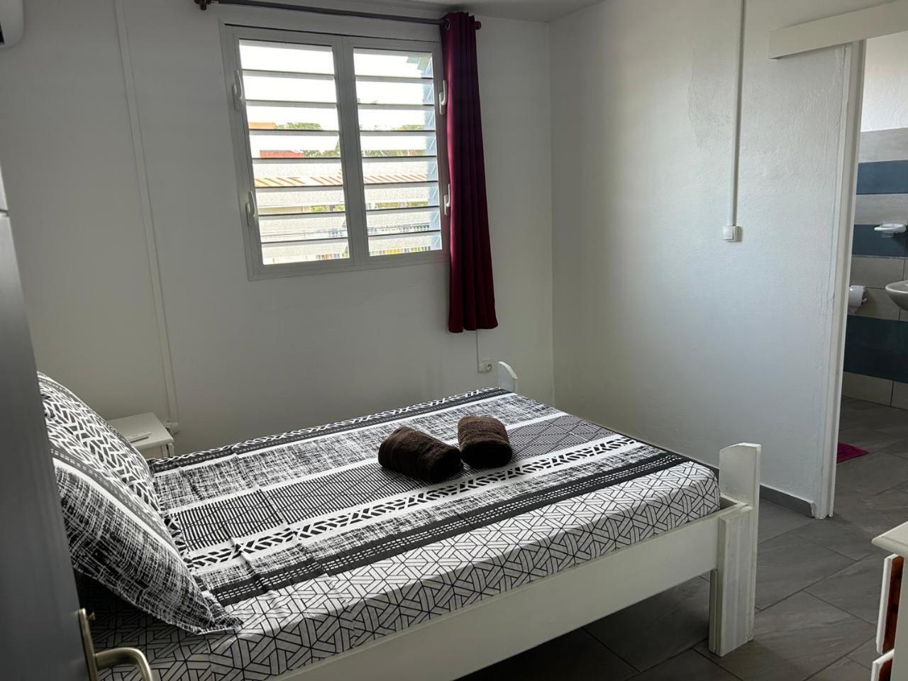 Villa Paletuvier Ste Luce Martinique Proche Plage 圣吕斯 外观 照片