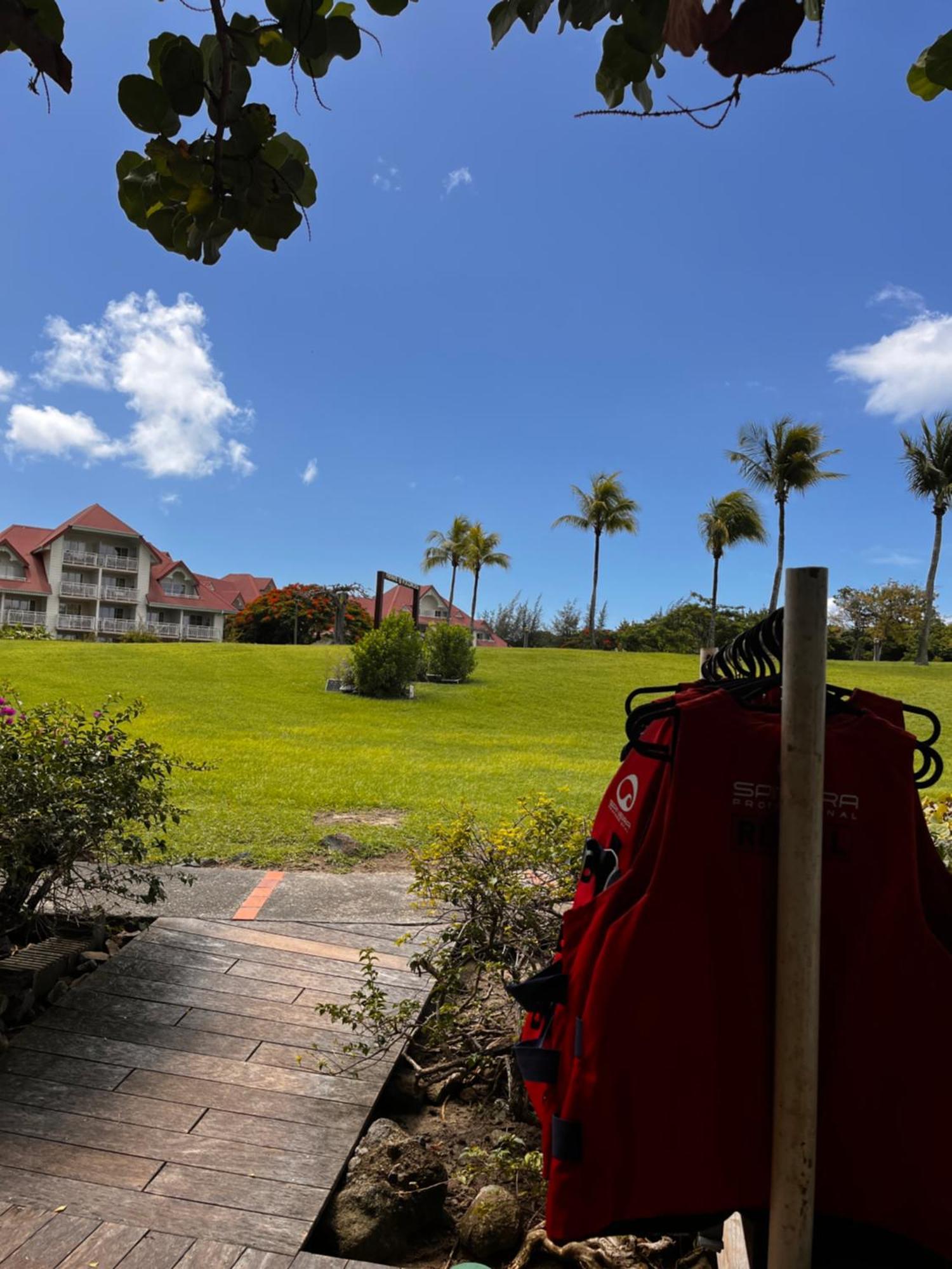 Villa Paletuvier Ste Luce Martinique Proche Plage 圣吕斯 外观 照片